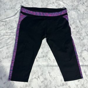 Fabletics Crop Leggings - Size XXL